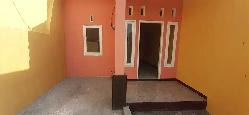 Rumah Pinggir Jalan Raya, Cicilan 2jt-an, Dekat Citraland Driyorejo