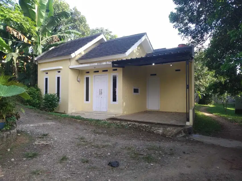Dijual rumah murah dekat BSD dan Pamulang