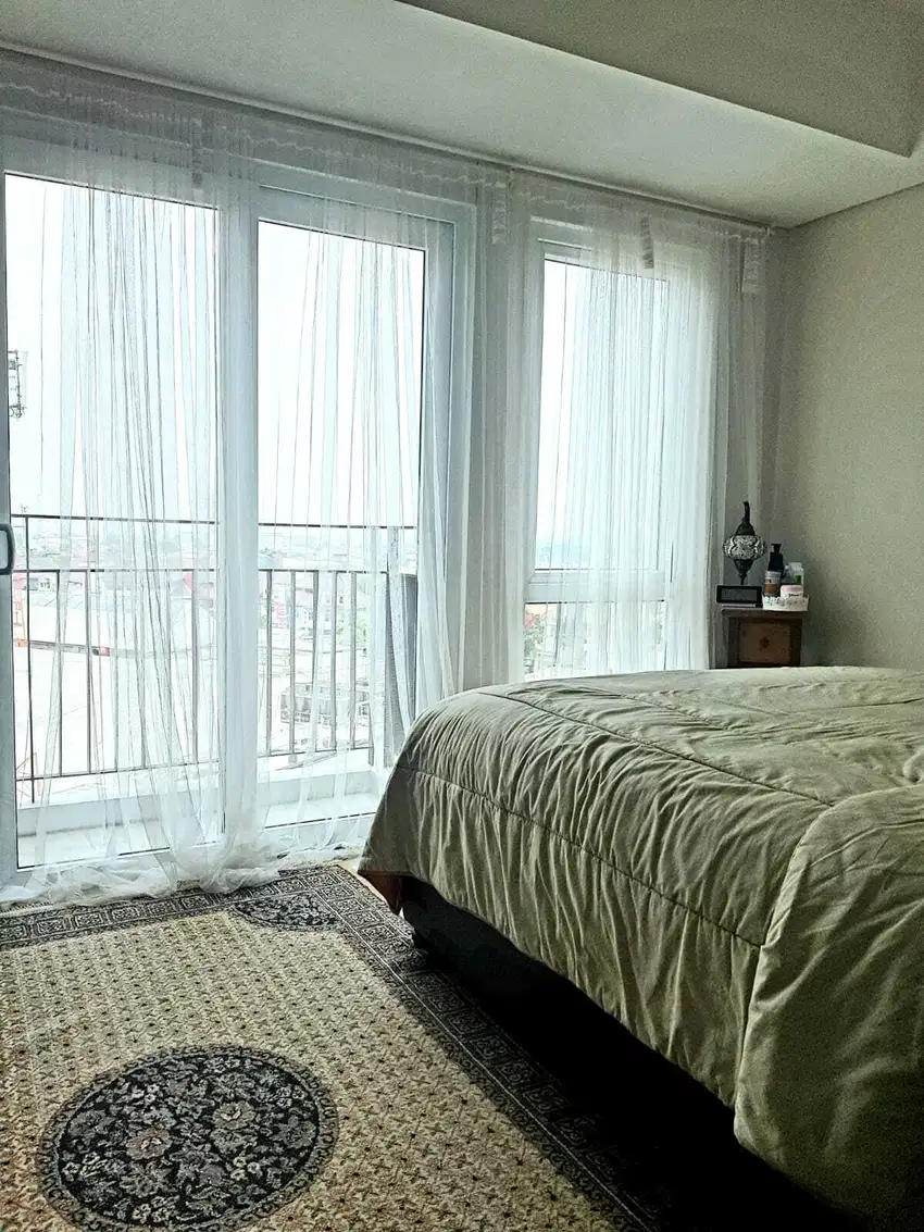 Unit 1BR di Apartment Bintaro Residence Semi Furnished  LH 018