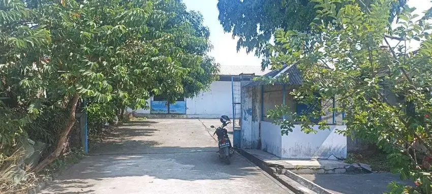 Gudang strategis di legok 3KM dari Toll legok