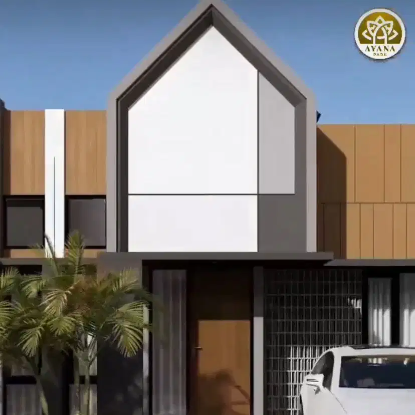HARGA SPESIAL LAUNCHING CLUSTER AYANA PARK DEKAT SIMPANG BANDARA