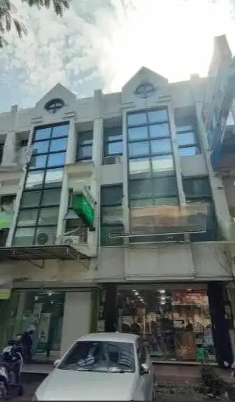 Dijual cepat Ruko 3Lt strategis di Bulevard Timur,Kelapa Gading,Jakut
