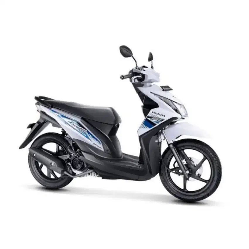 Dijual Baru Knalpot Honda Beat FI Matic 2013 Bisa Scoopy Spacy Genio
