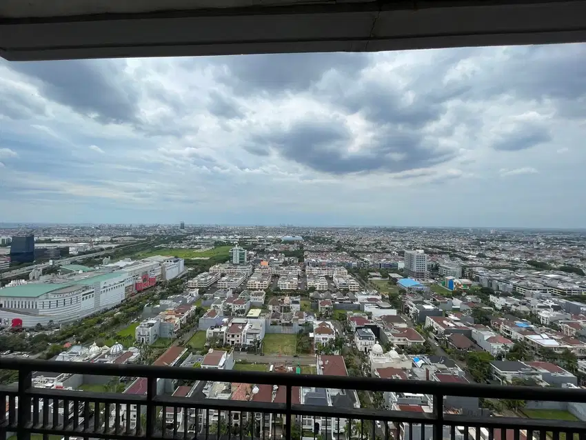 Dijual Apartement Frenchwalk MOI  Kelapa Gading Jakarta Utara