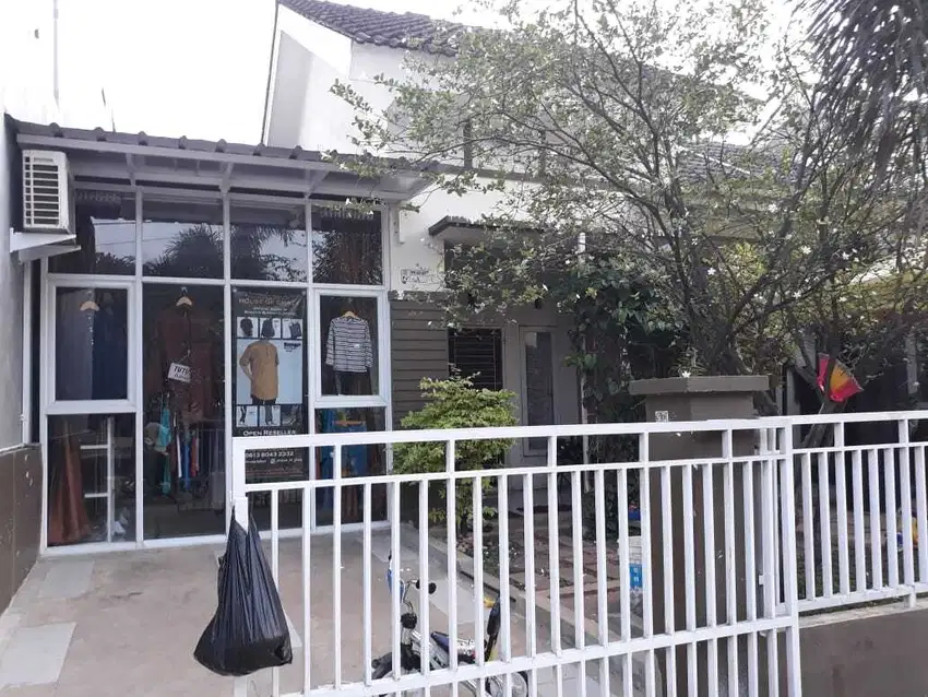 Rumah Strategis di Perumnas Bumi Telukjambe Karawang Barat