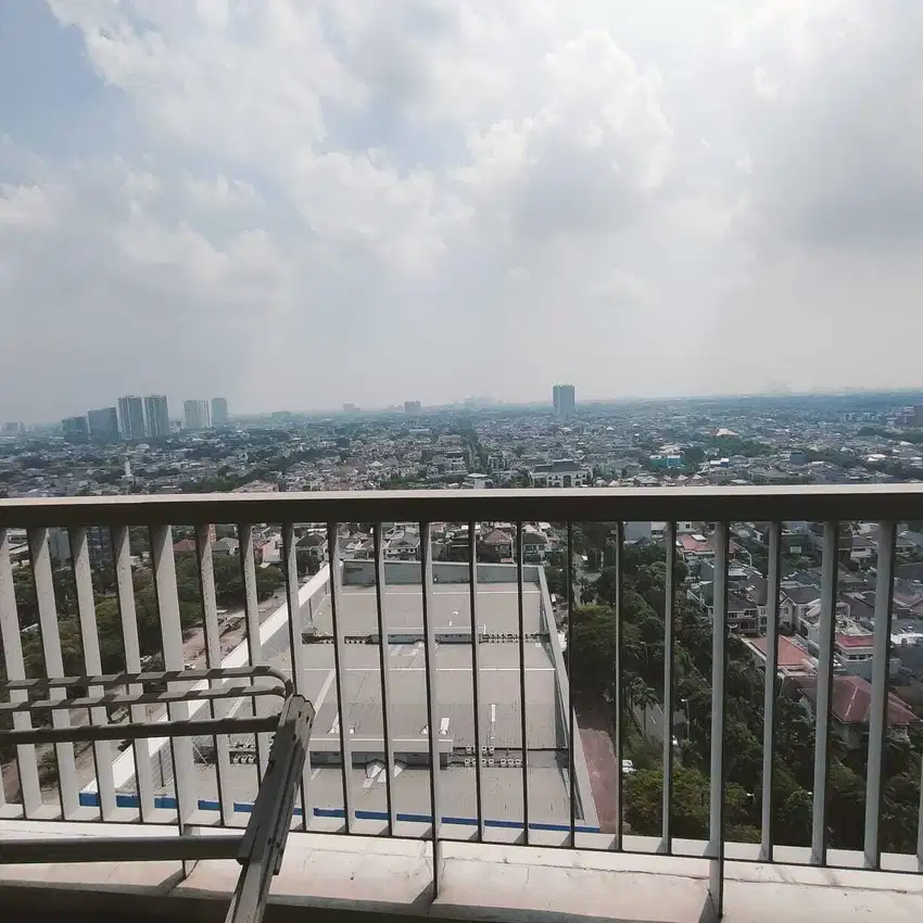 Dijual Apartemen st Moritz Royal TOWER Puri Indah Jakarta Barat
