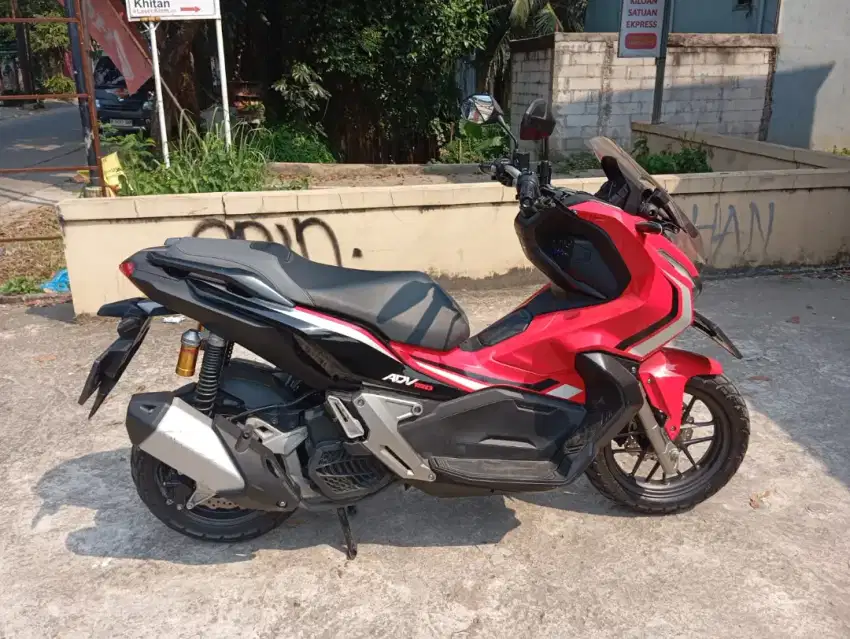 ADV 150 ABS 2019. KM LOW. CASH/.KREDIT