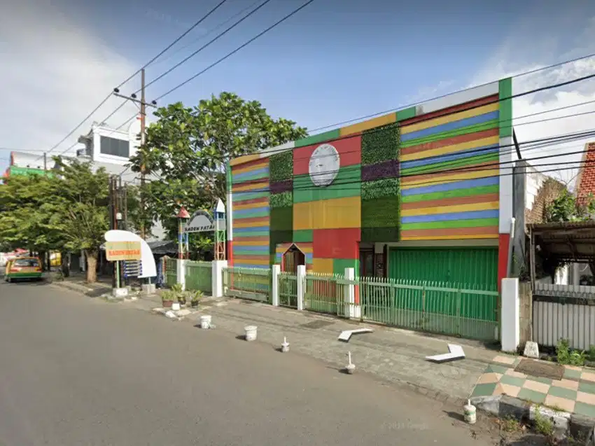 EX-BANGUNAN SEKOLAH MURAH DI 0 JALAN RAYA RADEN PATAH SIDOARJO