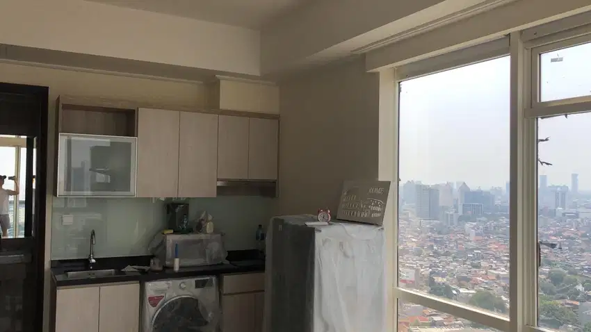 Apartment Menteng Park - Hoek (2 BR)