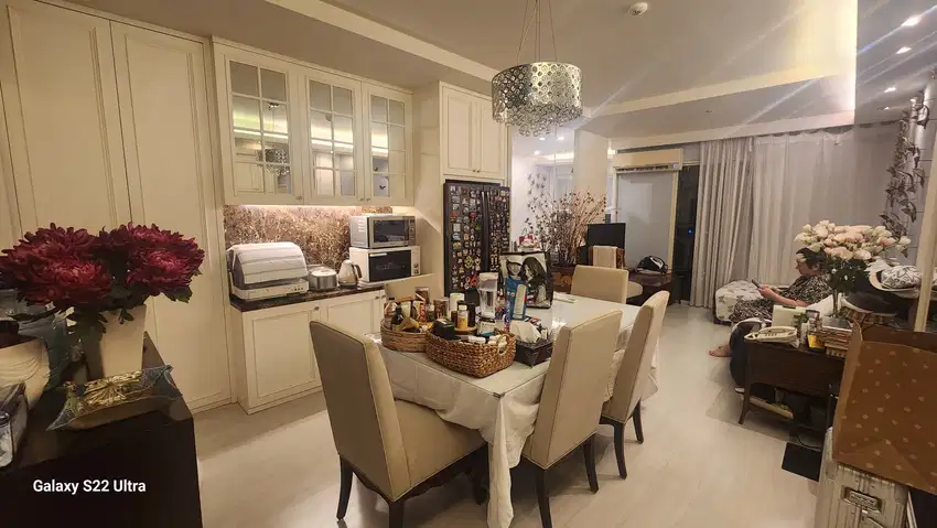 Di Jual Apartement Thamrin Residences 3 BR