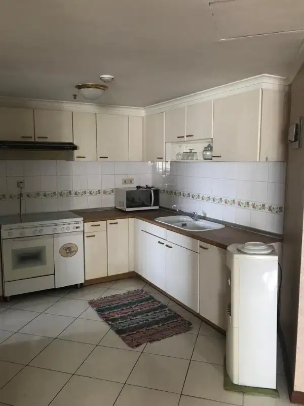 apartment siap huni