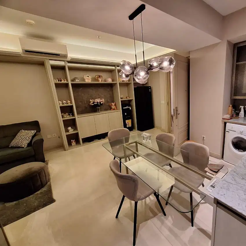 termurah one icon apartment connect mall tp