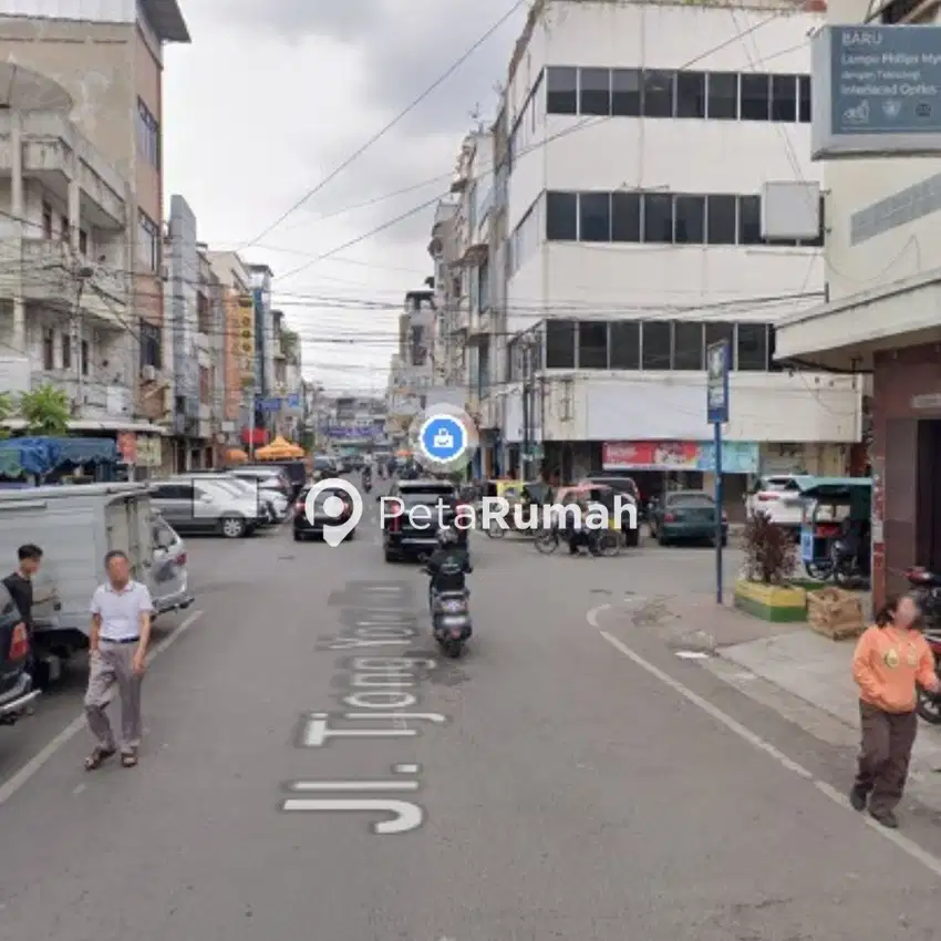 DIJUAL RUKO JALAN SURABAYA (MAICHAEL)