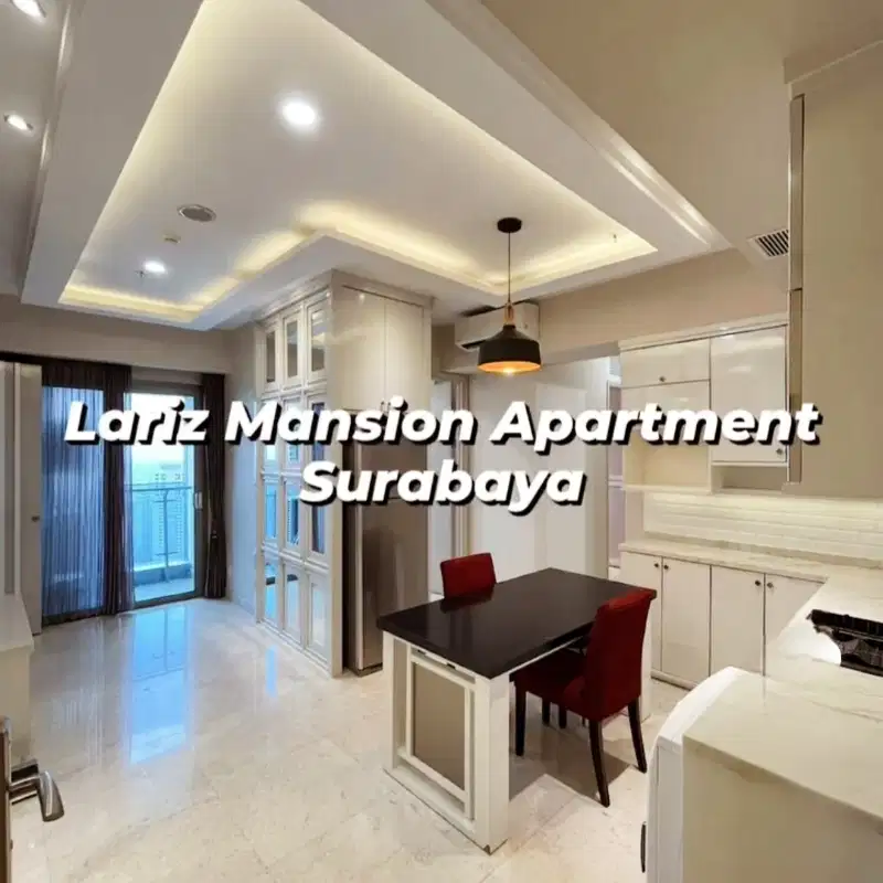 Murah Jual Lariz Apartemen Mewah Poll
