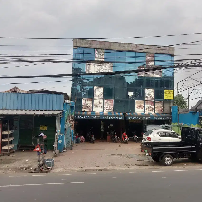 Dijual Cepat Ruko Besar Super Murah Harga dibawah NJOP.