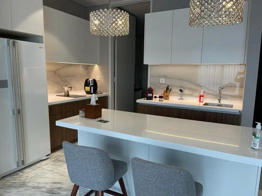 Apartmen MEWAH di  SAUMATA- ALAM SUTERA  Lantai 21