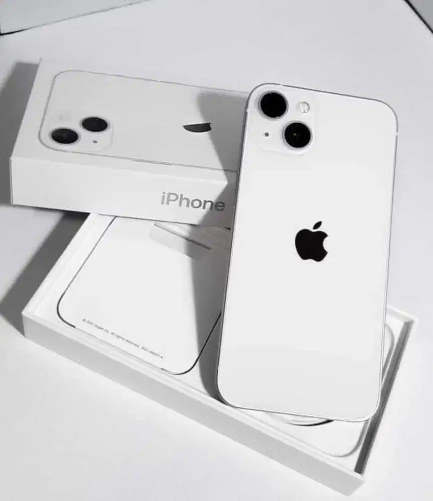 iPhone 13 Promo Free Tg nd Case Cicilan Cukup pake KTP saja