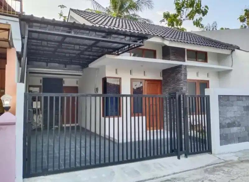 1 UNIT TERAHIR RUMAH SIAP BANGUN STRATEGIS DI BANDONGAN