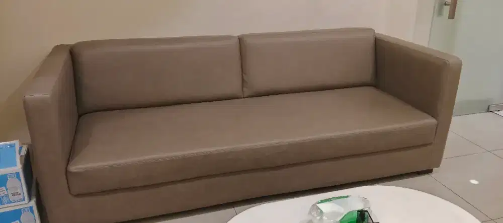 Sofa orycto leather