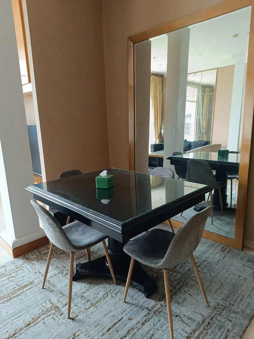 Dijual Apartment Senayan Residence jakarta selatan