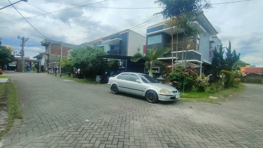 tanah siap bangun harga termurah di cluster margahayu raya barat buah