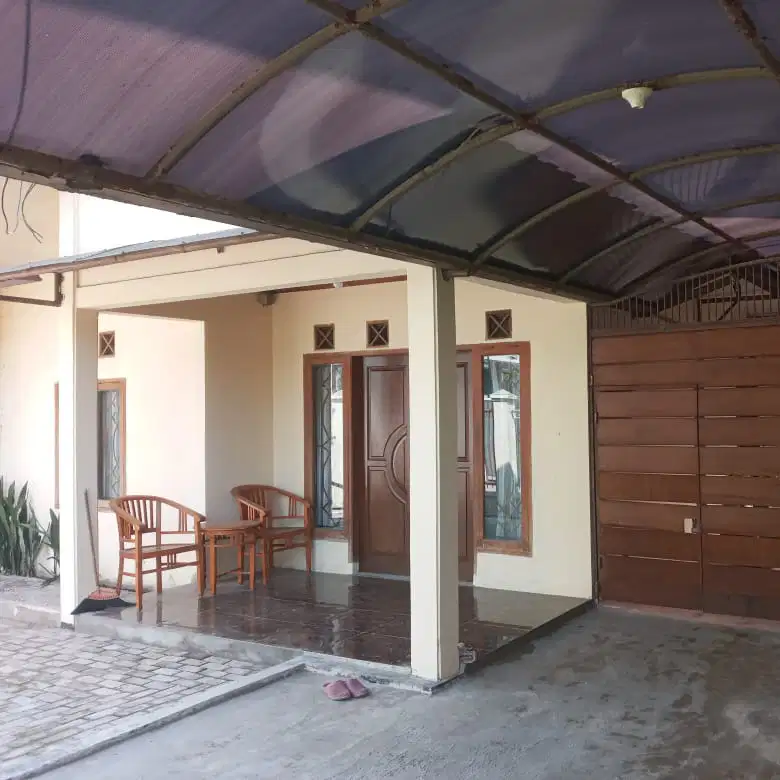 Jual Rumah Di Daerah Cipamokolan