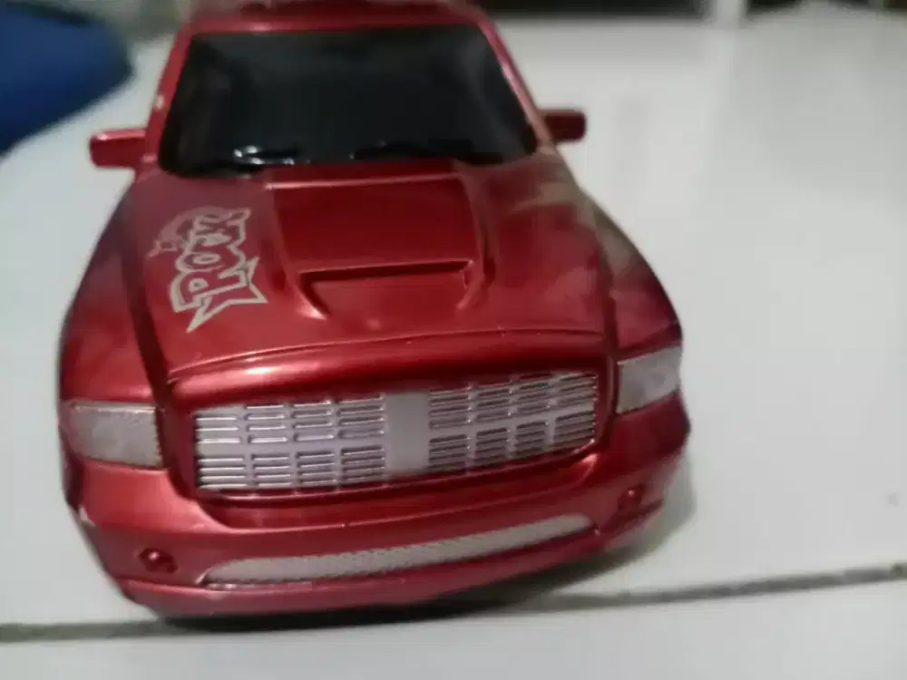 Jual mobil remote control