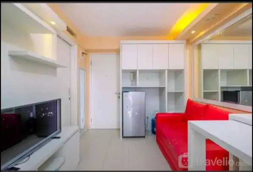 Apartemen Bassura city Tower E