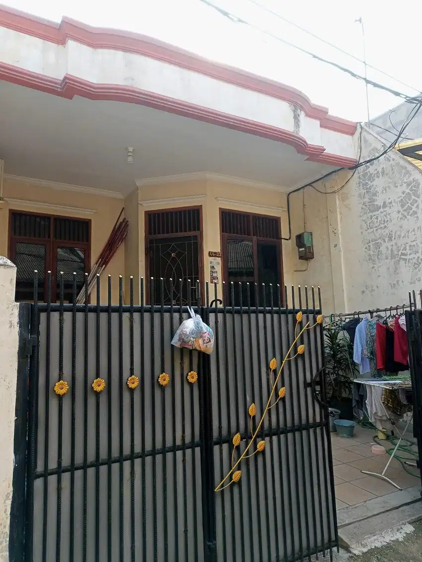 Dijual Rumah siap huni 1Lt di Harpa BCS,Kelapa Gading,Jak-Ut