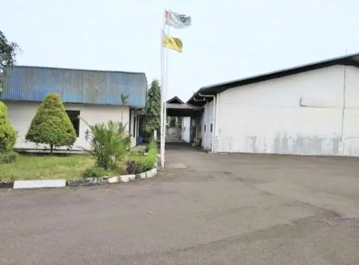 Di Jual Gudang di Kaliabang Bekasi siap pakai