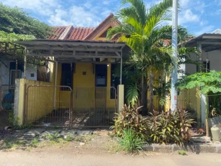 Dijual Rumah 1,5 Lt di Metland ujung menteng,Jak-Tim