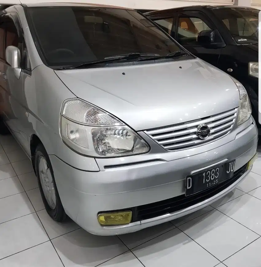 NISSAN SERENA 2.0 AT 2007