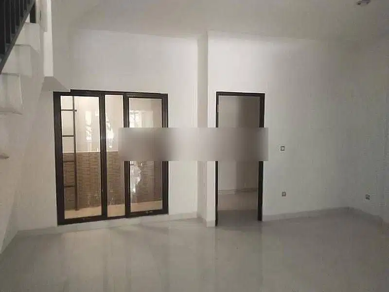 Pondok Maharta rumah 2 lantai sudah renovasi