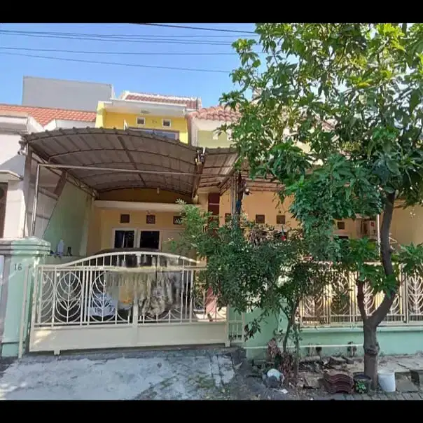 Dijual Rumah Lokasi Strategis Perum Graha Tirta 1.5 Lantai