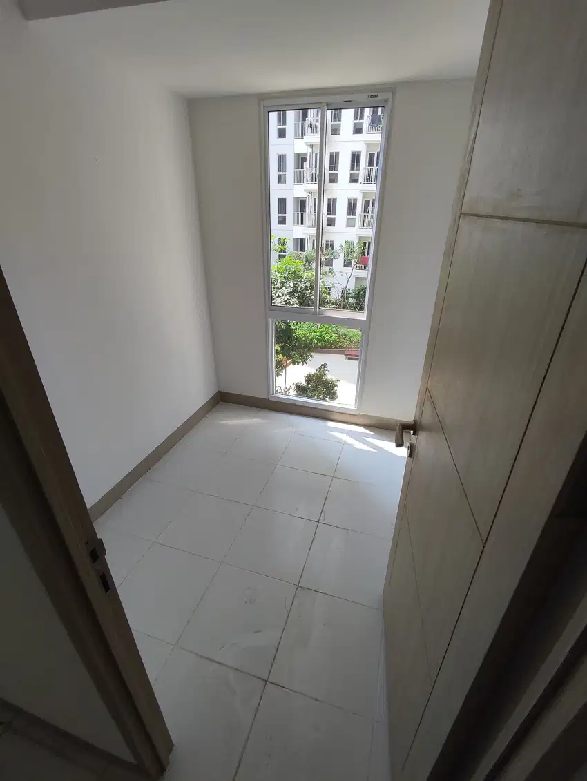 Disewakan Apartemen Tokyo Riverside 2 Bedroom Unfurnished