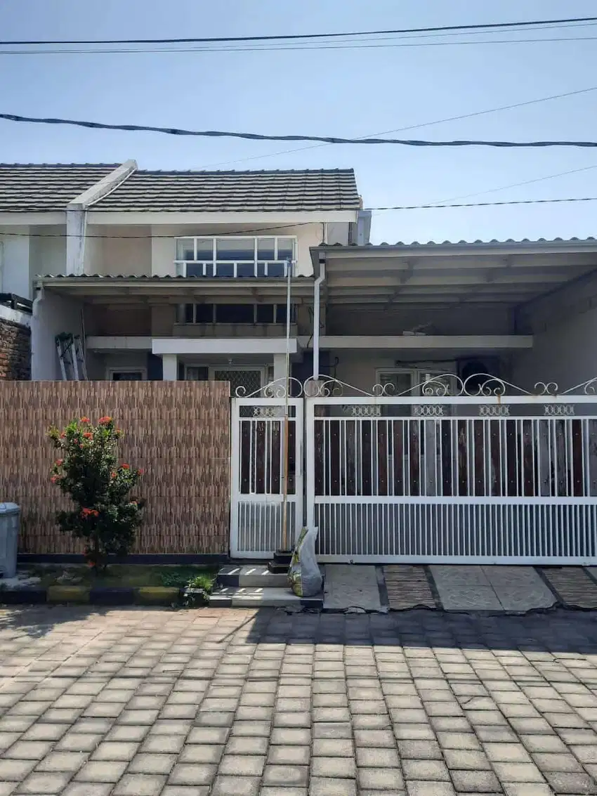 Dijual  Rumah Siap Huni  Lokasi Perum Alam Juanda, Sedati, Sidoarjo