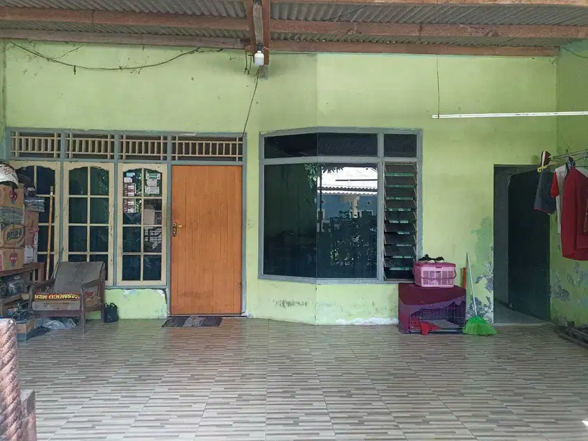 Dijual Rumah Tembalang sambiroto  jl elang