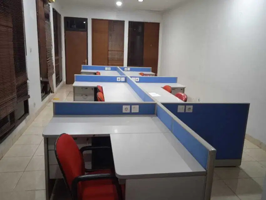 Disewakan Office Space Ruko Bungur Kemayoran Jakarta Pusat Siap Pakai