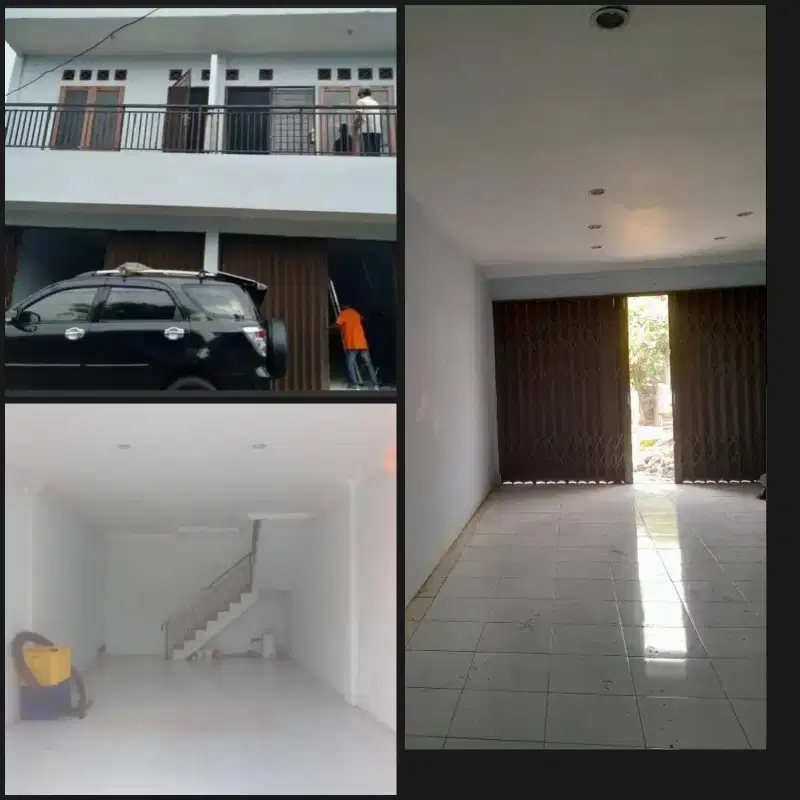 ruko di kembangan selatan