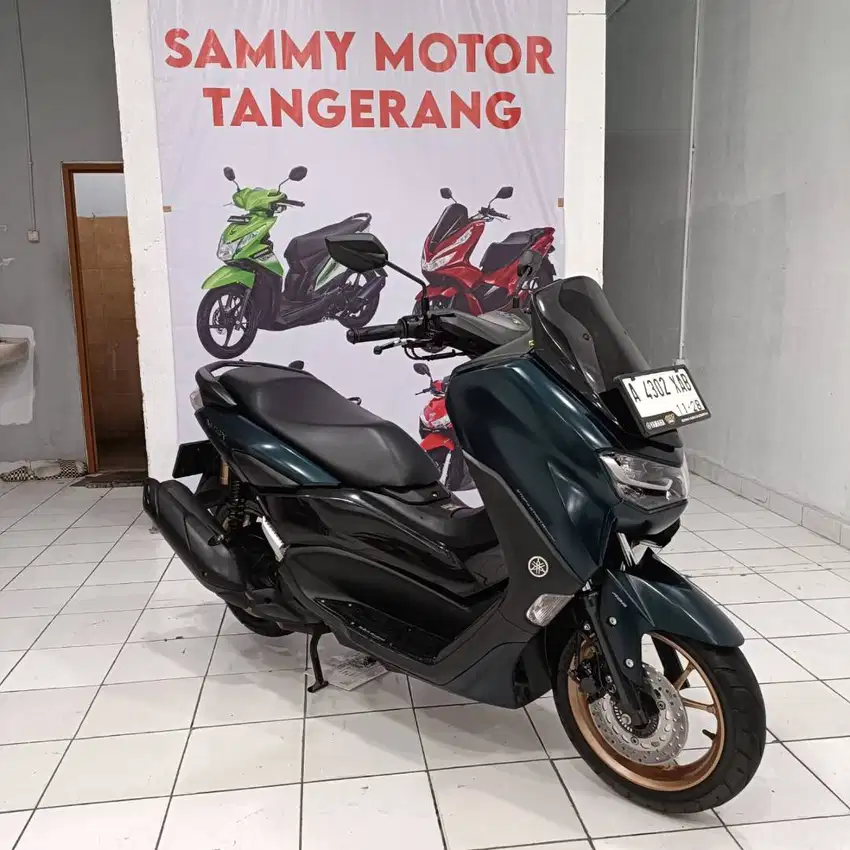 DP 500K SUDAH DAPAT NMAX 155 ALL NEW CON ABS 2023 LIKE NEW