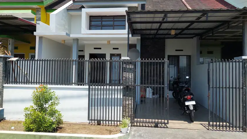 DIJUAL RUMAH ARJOWINANGUN