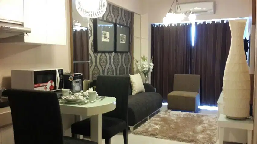 Murah Disewakan Apartemen Puncak Bukit Golf PBG 2BR Full furnish Mewah