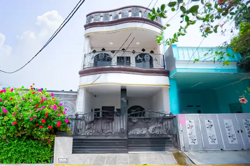 Rumah Bagus 3 Lantai Minimalis, Villa Mutiara Gading 2