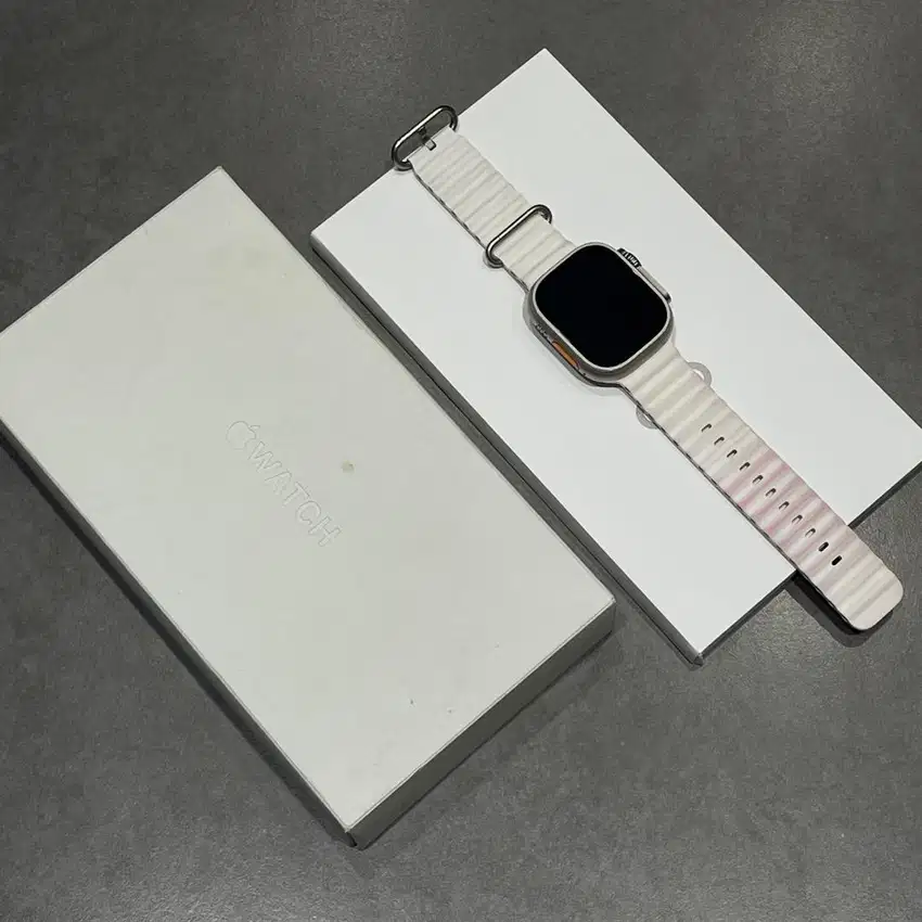 apple watch ultra gen 1 49MM ex inter ori fullset
