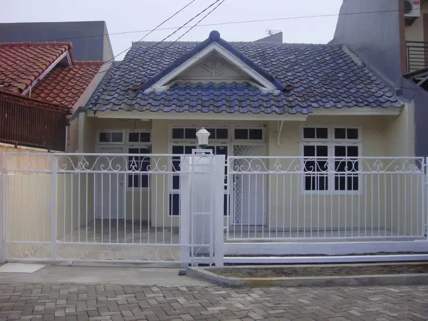 Rumah Harapan Indah Luas 120 Harga Murah