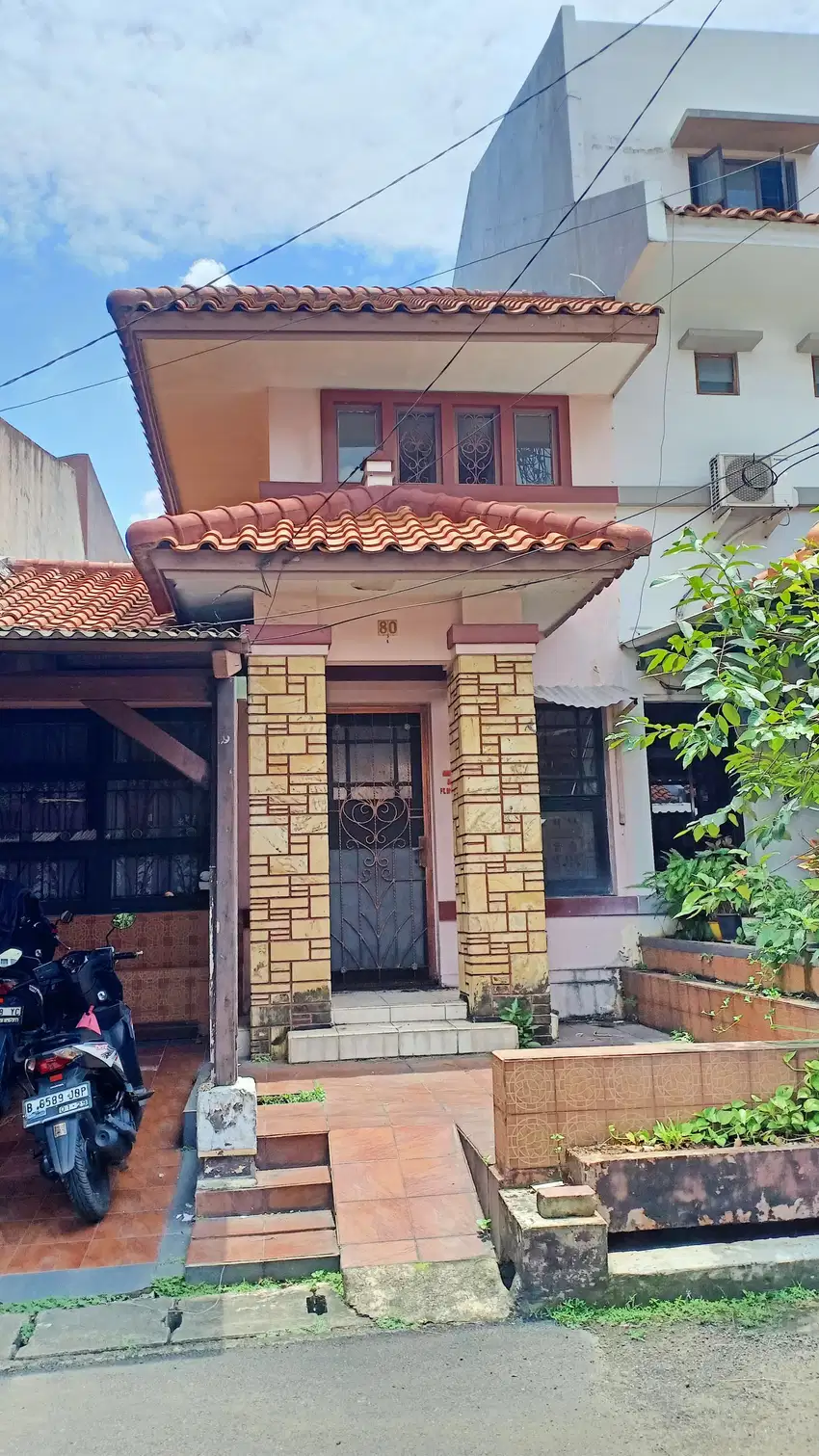 Dijual Taman Parahyangan Lippo Karawaci Tangerang