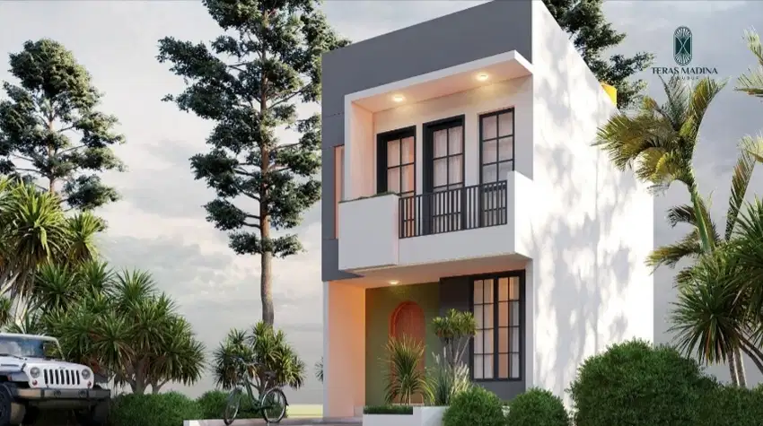Rumah Dijual di Cibubur Sekitar Nagrak Ciangsana Cileungsih Narogong