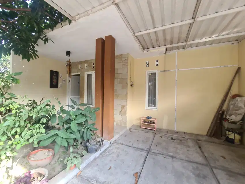 Dijual Rumah minimalis deket kampus UII jakal