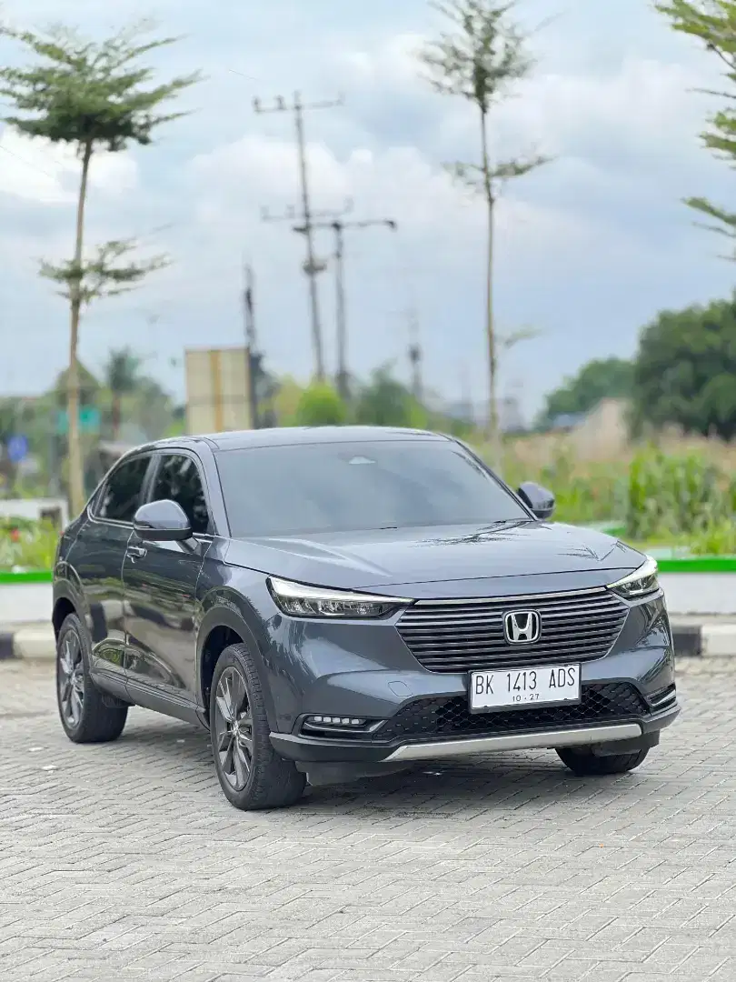 (DP37JT) HONDA NEW HRV SE SUNROOF A/T 2022