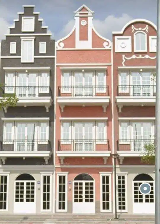 Disewakan Ruko 3lt Amsterdam Ebony Boulevard Cocok Ut Usahakantor